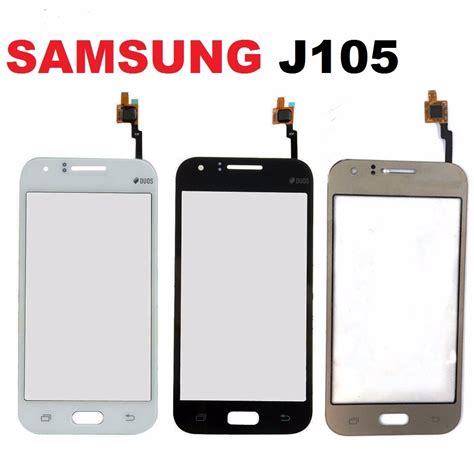 How to change screen touch samsung j1 j105h , disassembly samsung j1 j105h , how to replace screen touch samsung. Tela Vidro Touch Samsung Galaxy J1 Mini Sm-j105! Leia - R ...