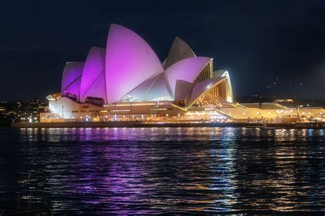 Sydney Opera House lights up purple on Purple Day® March 26th to raise ...
