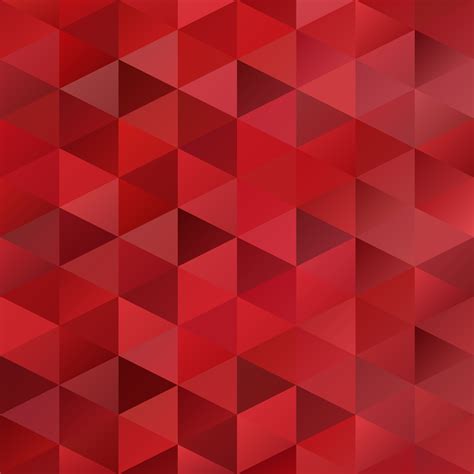 Red Grid Mosaic Background Creative Design Templates 631123 Vector Art