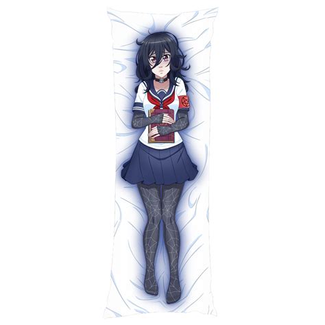 Transparent Anime Body Pillow Animal Cgq