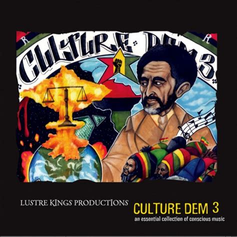Achis Reggae Blog Always Welcome A Review Of Culture Dem Vol 3 By