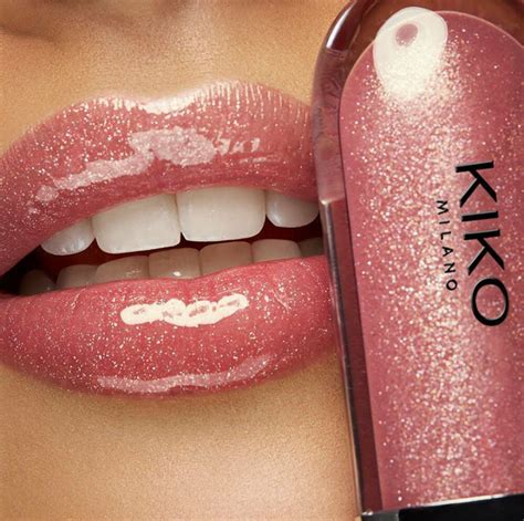 Блиск для губ Kiko Milano 3d Hydra Lipgloss 17 від продавця YouMake