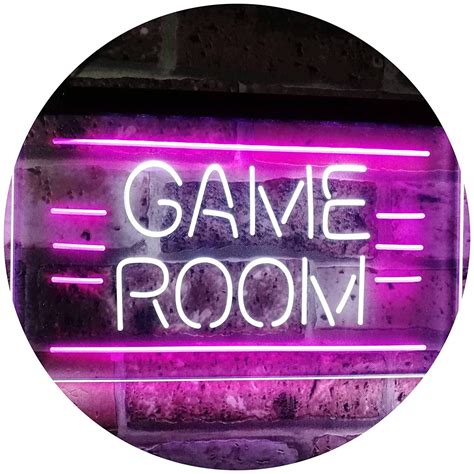 Buy Game Room Led Neon Light Sign Way Up Ts