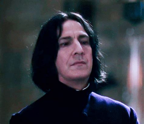 Snape Laughing 
