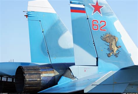 Фотография самолёта Сухой Су 33 Су 27К Т 10К 62 Россия СССР