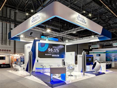 Boston Scientific Stands Projects 2016 Pro Expo