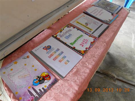 Scrapbook album memory book scrapbook ideas. Laman Web Rasmi SK Teluk Ru: MAJLIS PENUTUP BULAN ...