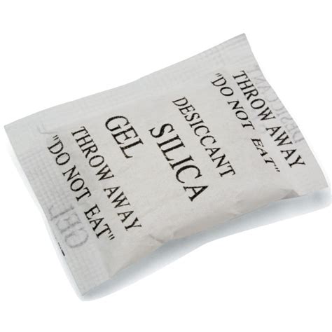 Sg500t Silica Gel Sachet 500g Pack Of 50 Sg500t Cromwell Tools