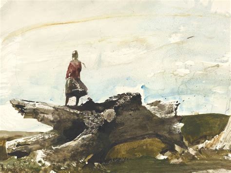 Andrew Wyeths Helga Returns In Revealing Exhibit The Boston Globe