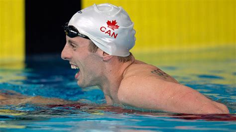 Mccabe Cochrane To Captain Canadian Swimmers At Rio 2016 Team Canada