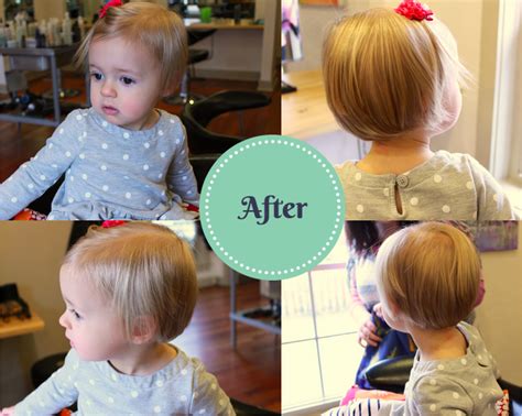 A Lovely Living Marisa Zerby Baby Girl Haircuts Little Girl