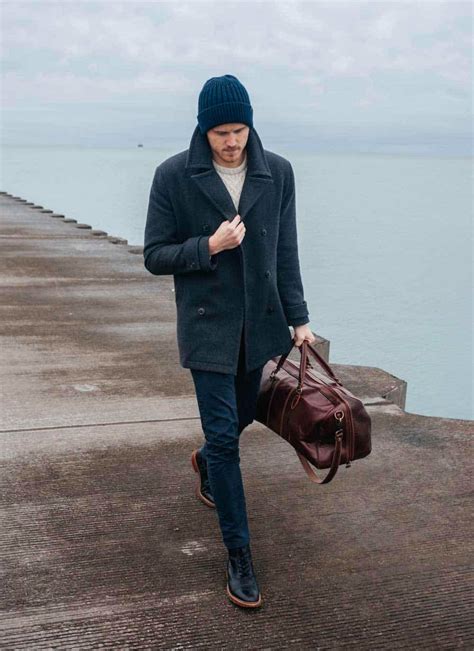 Outerwear Overhaul These Are The 23 Best Mens Pea Coats Car Coats