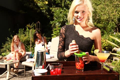 Blondes love Muddling drinks with the Muddle Buddy | Muddling drinks, Drinks, Alcoholic drinks