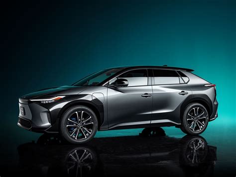 Toyota Nysetm Electric Suv Concept Live Trading News