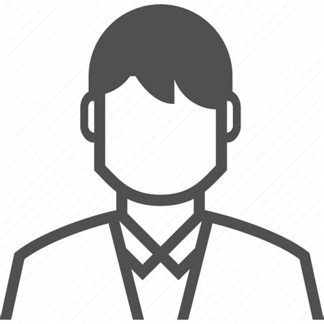Business Client Man Icon Download On Iconfinder