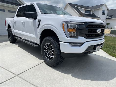 2021 Ford F150 2 Leveling Kit