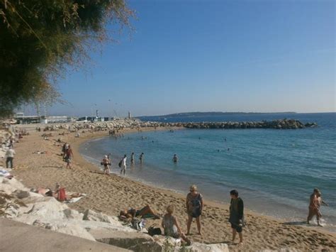 Most Famous Topless Beach In France Review Of Midi Plage Cannes France Tripadvisor