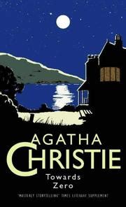 0시를 향하여 / deo geim: Towards Zero (Agatha Christie Collection) (April 3, 2000 ...