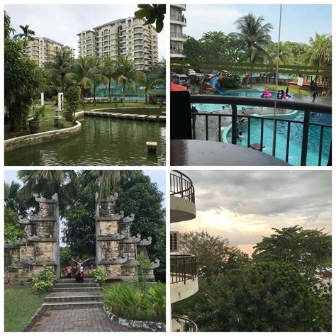 The spacious and inviting apartments are further enhanced by. Bercuti di Ancasa Residences Port Dickson