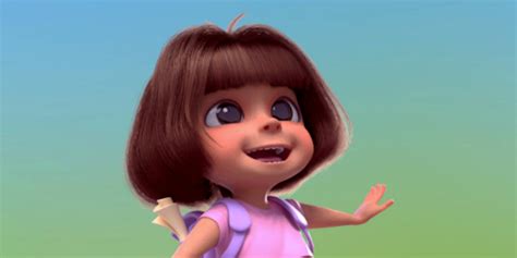 ‘dora The Explorer Fan Art Fools People Into Thinking Its A Scary New Reboot Daily Dots