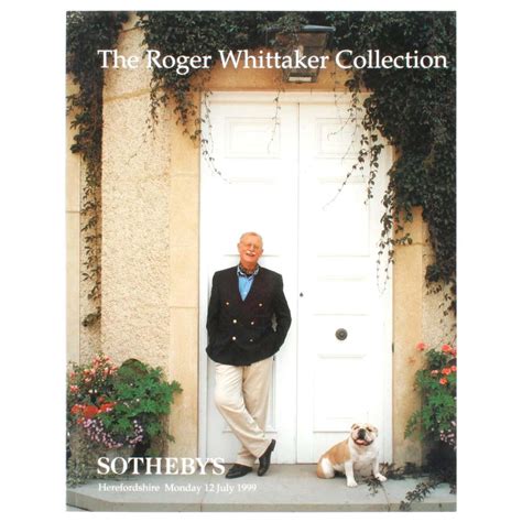 Sothebys The Roger Whittaker Collection Cuberly House For Sale At 1stdibs