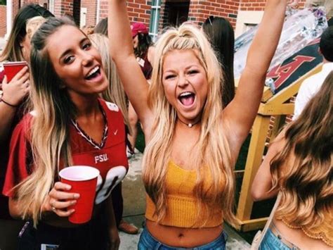 10 Party Outfits Perfect For Anyones First College Party Society19