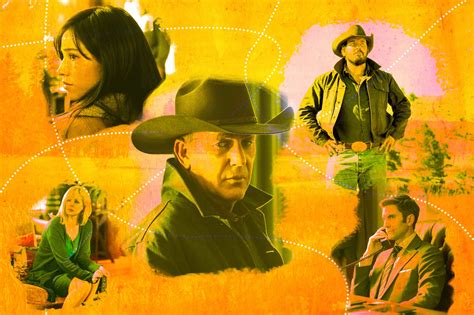 ‘yellowstone Season 4 By The Numbers Week 1 The Ringer