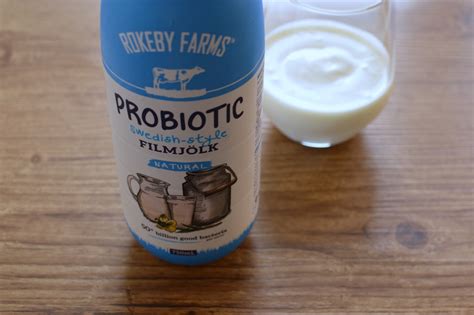 Product Review Rokeby Farms Probiotic Milk Gaby Mora