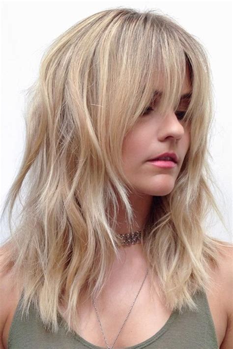 40 Superb Medium Length Hairstyles For An Amazing Look