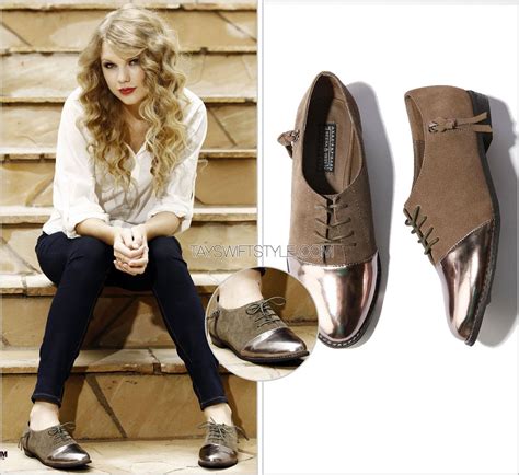 Taylor Swifts Shoes Taylor Swift Shoe Blog