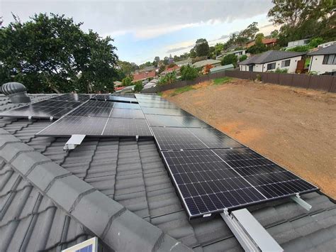 10 KW Solar Panels