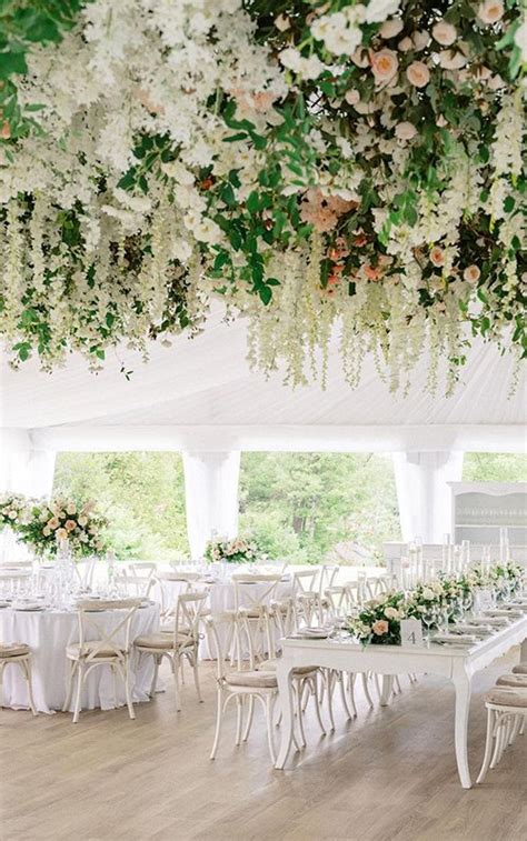 Outdoor Wedding Marquee Ideas | Fasci Garden
