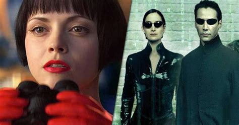 Jun 06, 2021 · the matrix 4's cast was already an outstanding one. The Matrix 4 Adds Christina Ricci to Massive Cast