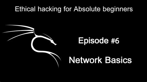 Ethical Hacking Network Basics Ethical Hacking For Absolute
