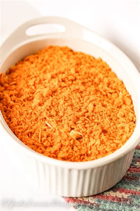 This is also a what to serve with chicken mac and cheese. KRAFT Macaroni & Cheese Dinner Chicken Casserole