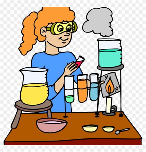 Polish your personal project or design with these science clipart transparent png images, make it even more personalized and. Science Lab Clipart Science Lab Clipart Science Stuff ...