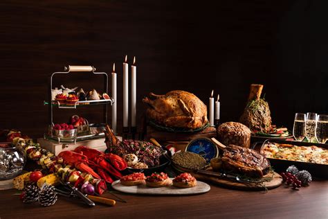 Planning A Festive Celebration This Hotel Has A Tonne Of Buffets For