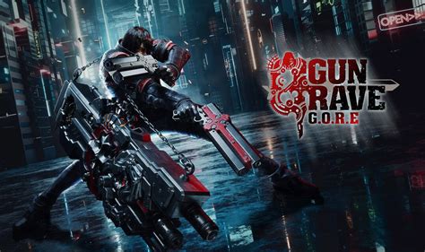 Gungrave Gore Pc Review Use A Potion