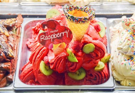 The Best Ice Cream Parlours In Bangalore India