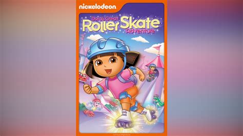 Doras Great Roller Skate Adventure Apple Tv