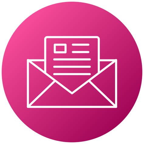 Newsletter Free Icon