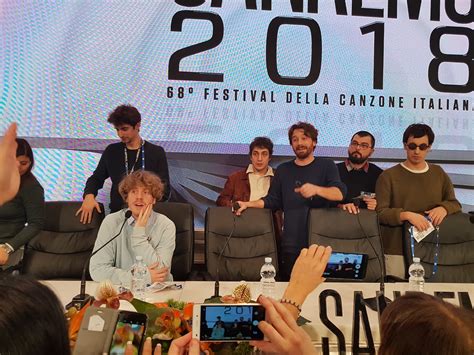 Lo stato sociale sarà uno dei gruppi in gara nella categoria big nella prossima edizione del festival di sanremo che si svolgerà al teatro ariston di sanremo, dal 6 lo stato sociale è una band indie pop formatasi a bologna nel 2009. Lo Stato Sociale a Sanremo: il papà sulla musica del ...