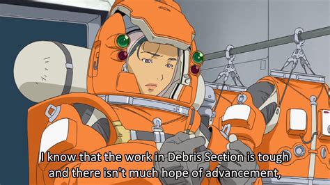 Planetes Episode 20 Wrong Every Time