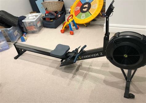 Concept 2 Rowing Machine Model D Pm5 Rower In Totterdown Bristol