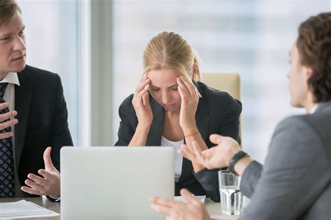 Aggressive Behavior In The Work Environment Prudent
