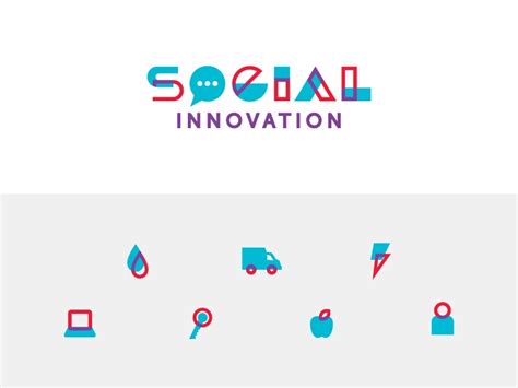 You cannot add premium icons to your collection. Social Innovation in 2020 | Innovation, Enterprise logo ...