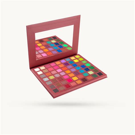 Bright Colourful Eyeshadow Palette Mars Cosmetics Mars Cosmetics