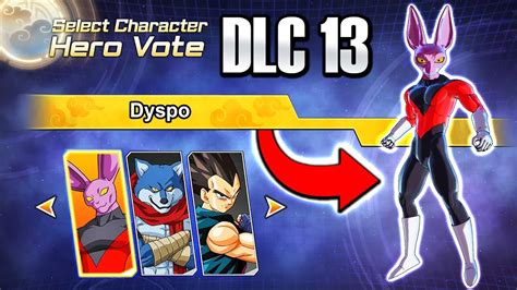 Dragon Ball Xenoverse 2 Dlc Pack 13 New Dyspo Forms Moveset And Skills