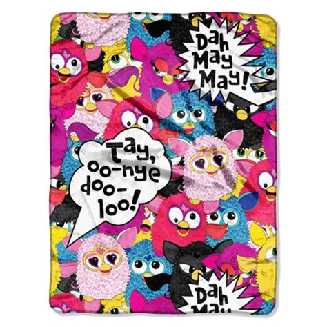 Furby Bedding Cool Stuff To Buy And Collect