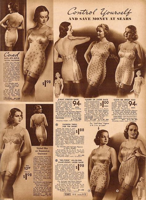Sears Roebuck Spring And Summer Page Juffrouw Jo Flickr